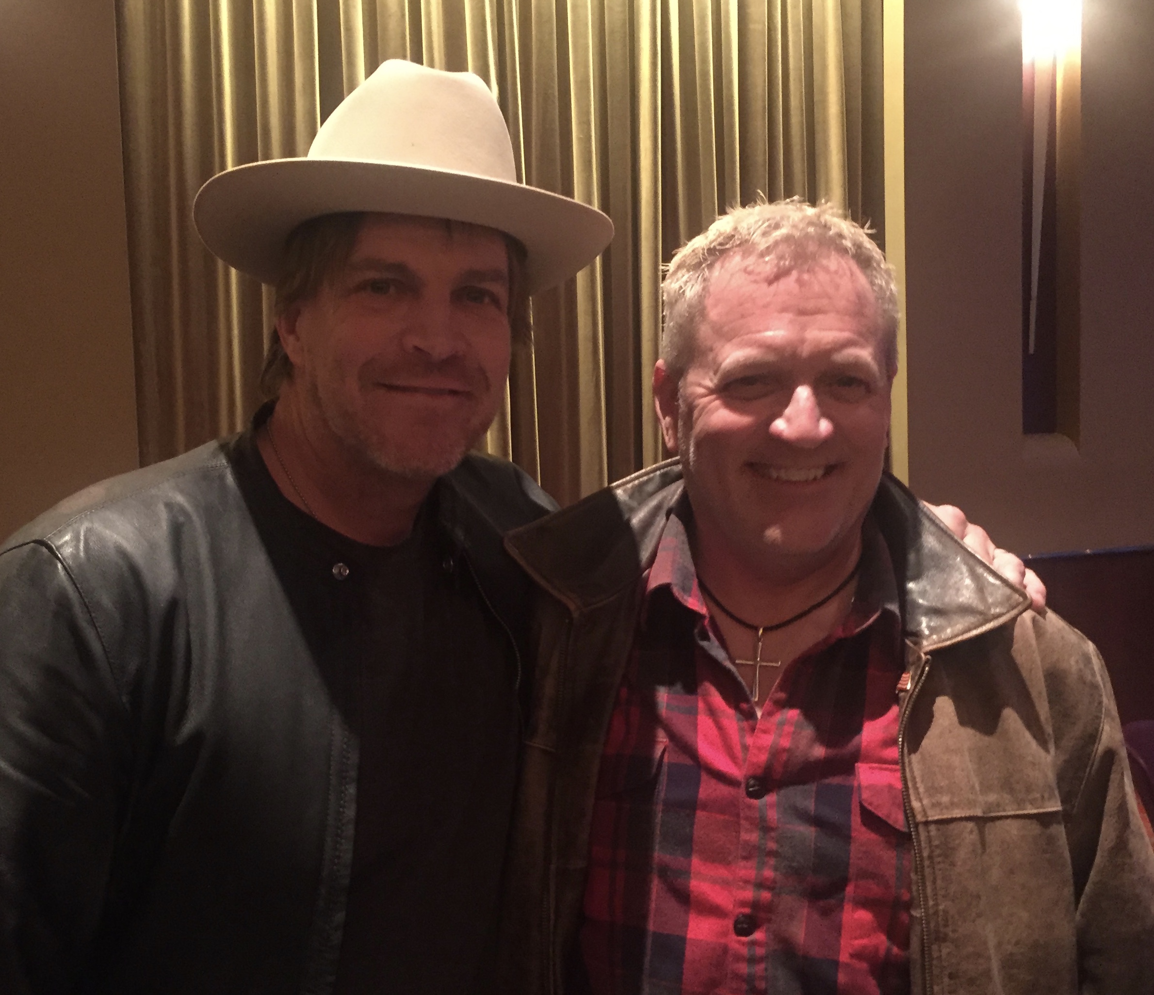 Jack Ingram and Camo at The Franklin Theater