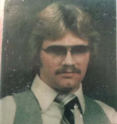 Me in 1979. I think this was a yearbook picture.