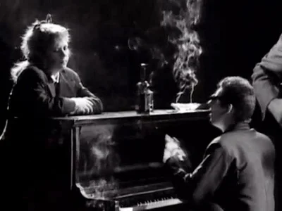 Fairytale of New York. The Pogues, featuring Kirsty MacColl.