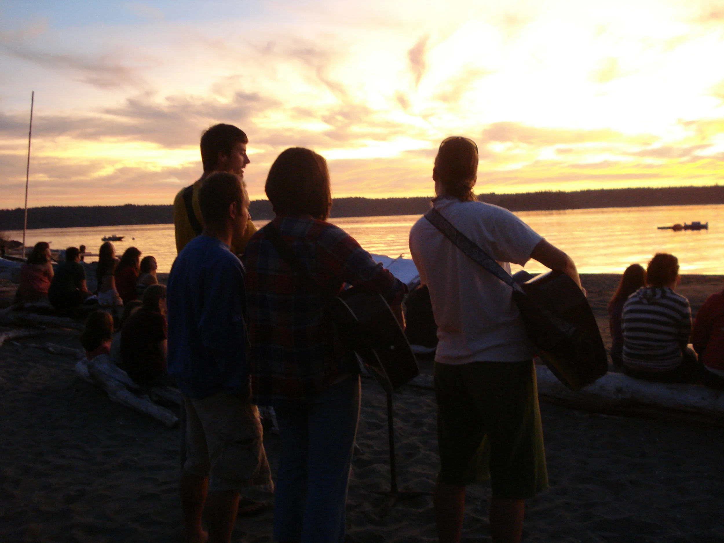 Learn the Camp Gallagher song