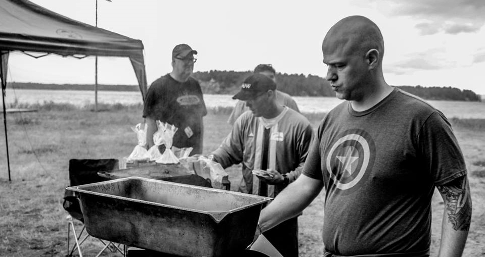 Register now for Men's Camp & Women's Camp!