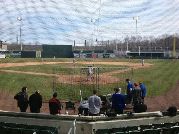 NJ Fall Ball Games Package