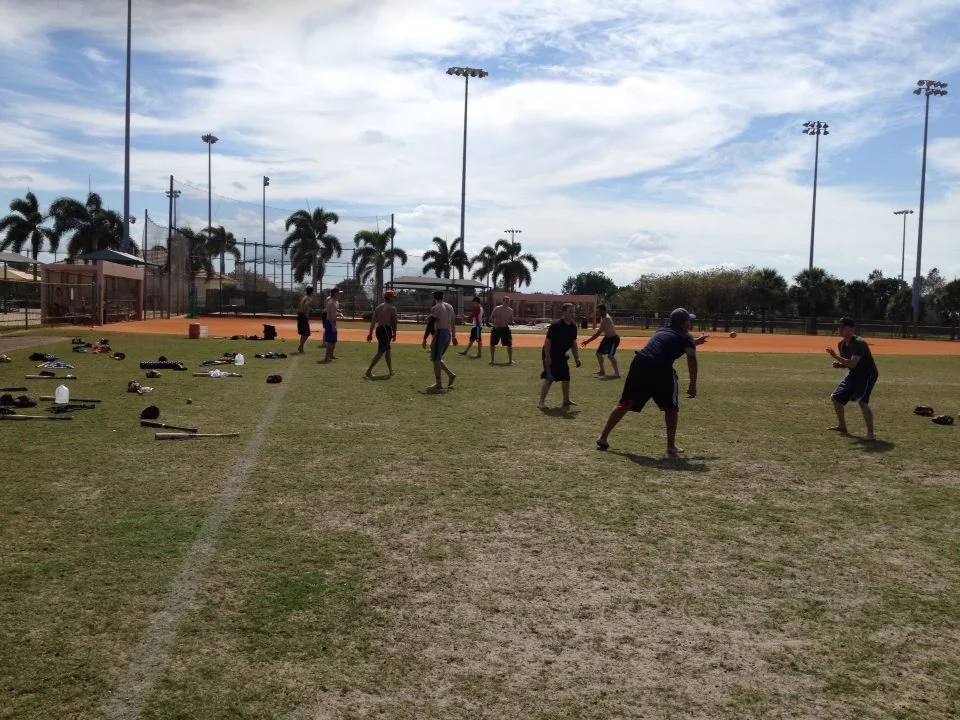 Weekly Training Fee-Florida