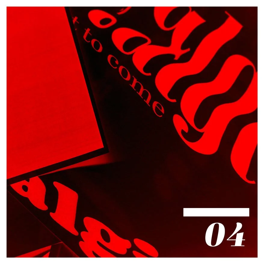  Nostalgia For An Age Yet To Come , (2019)  visuals for a show on BoxOut.FM