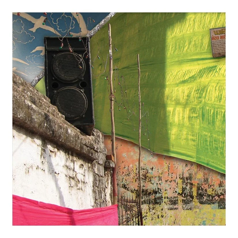 (2007) A selection of commissioned concept art for Talvin Singh's album "Sweetbox"  which was never released.