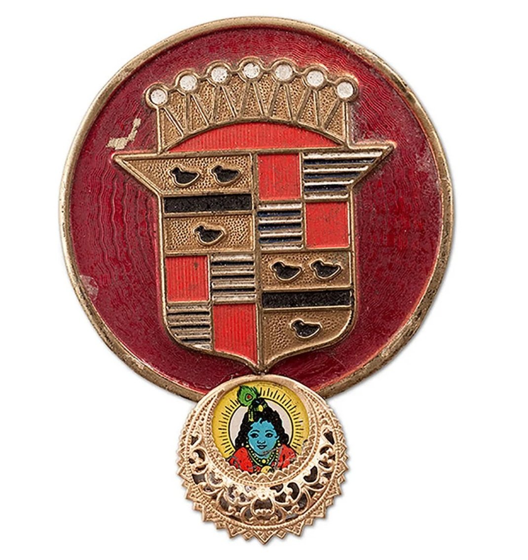  Be Realistic, Plan for a Miracle,  2016, Assemblage, 4.5 x 3.25 x 0.5 inches ---  Swipe right for more images