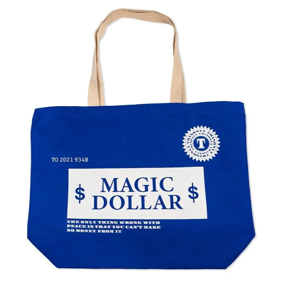 (2021) Magic Dollar Bag (ThisOnly)