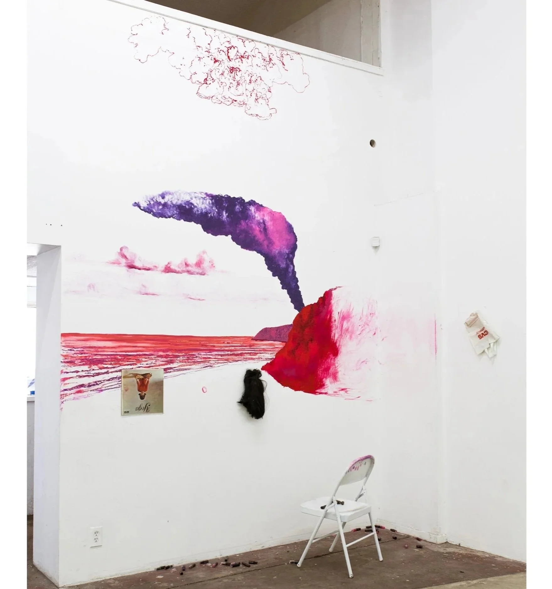  Rogue,  2019, Performance, Collaboration with Nikhil Chopra / Human Resources, Los Angeles