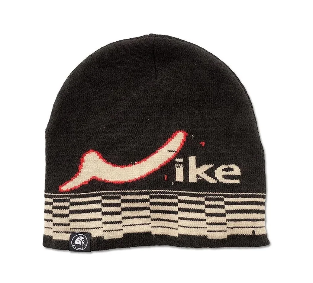 Found Object,  Nike ,  7 x 11 inches. One out of 100 objects that was part of "I Want This Only", 2015