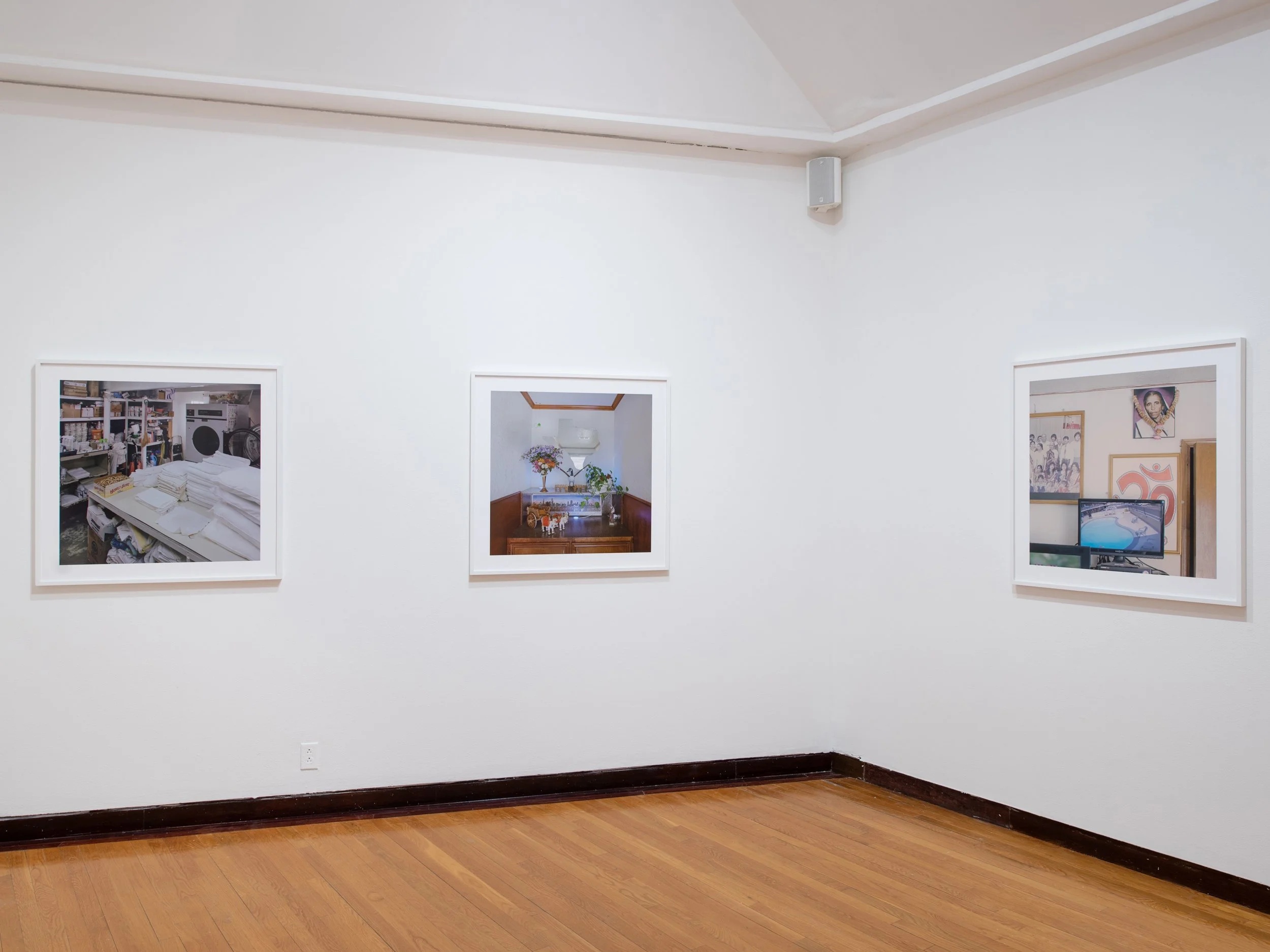  The Arch Motel Project,  2005-present, Giclée Print; Medium-Format Photograph (Framed), 36 x 36 inches