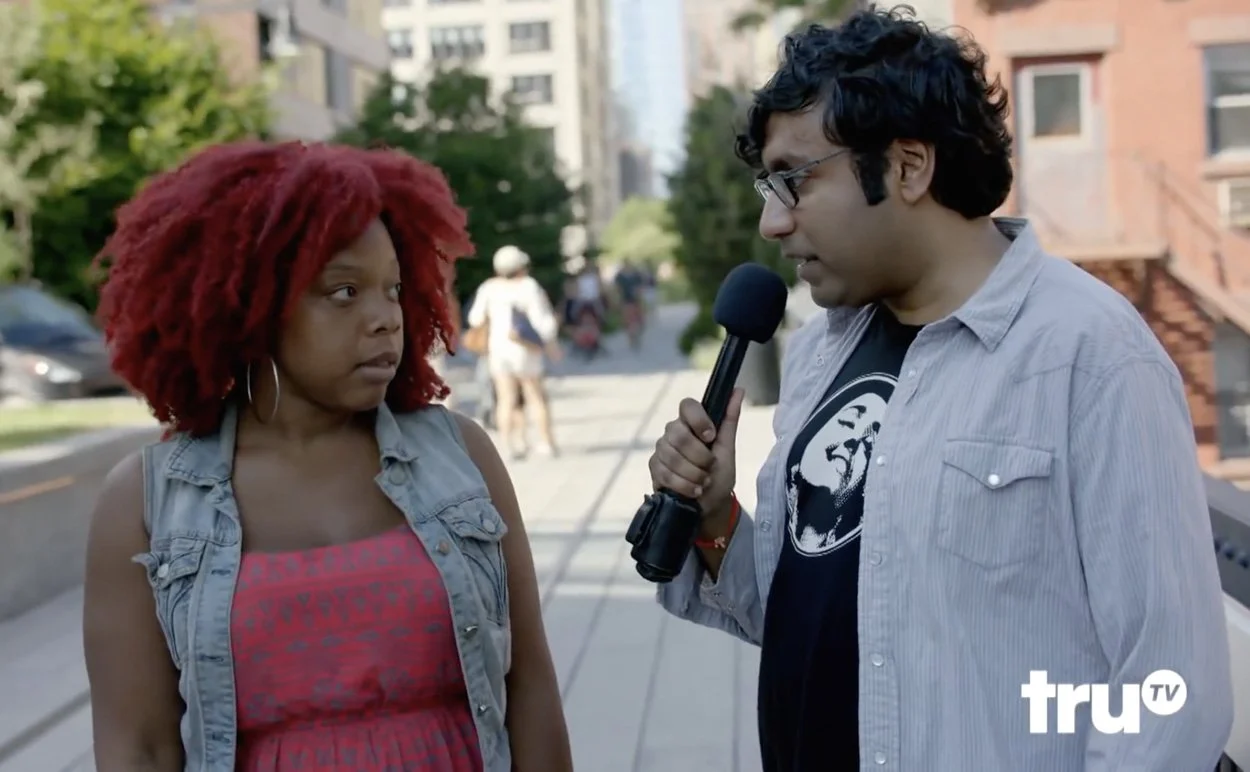 Comedian  Hari Kondabolu   Slide ←  03  of  05  →