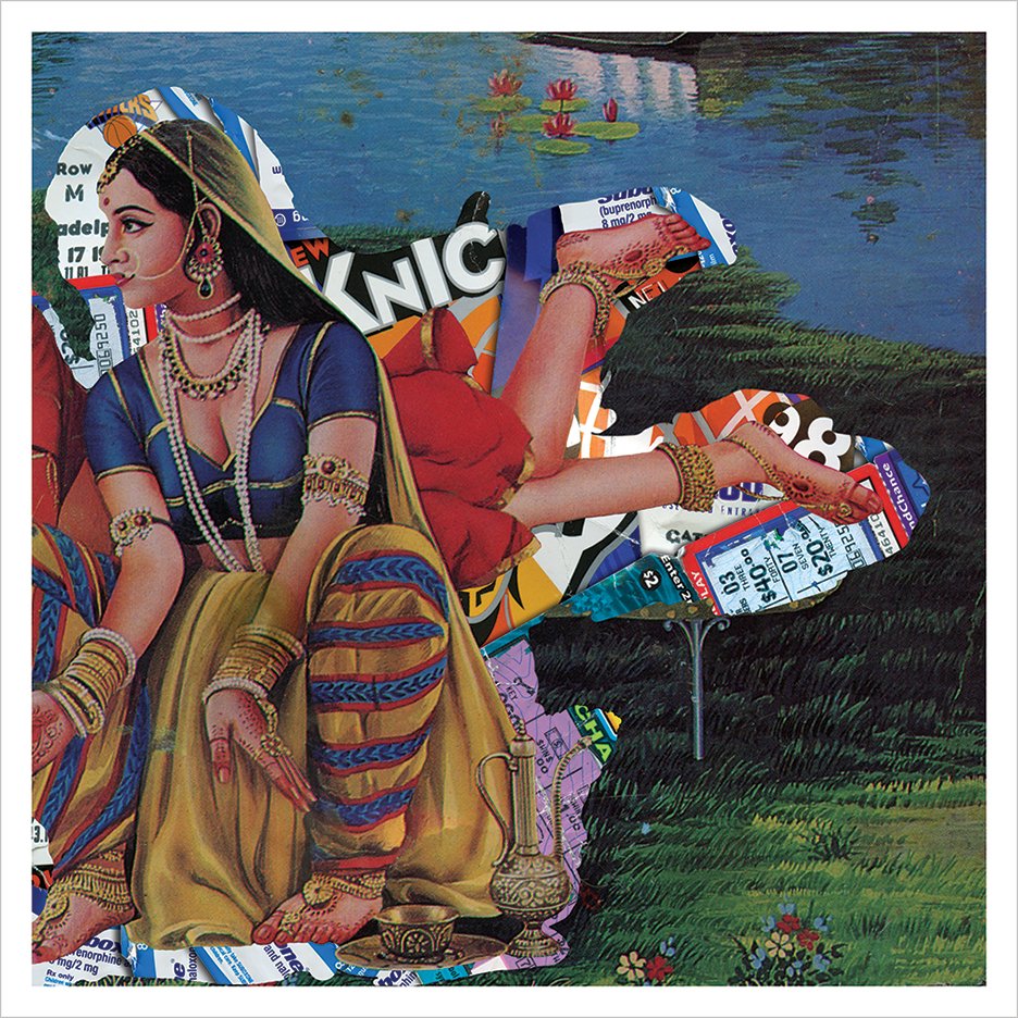 Cover for Heem's single "Sometimes" off his album "Eat Pray Thug"  (2015)