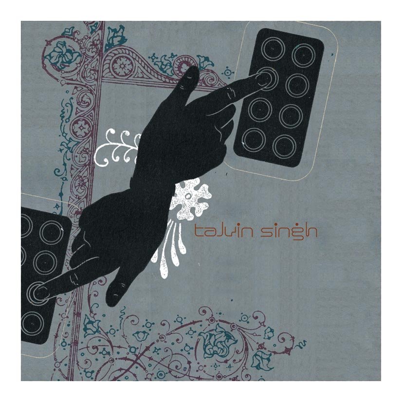 (2007) A selection of commissioned concept art for Talvin Singh's album "Sweetbox"  which was never released.