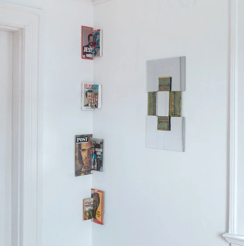 (2021)   By All Means Necessary , Nada House NY (ThisOnly)