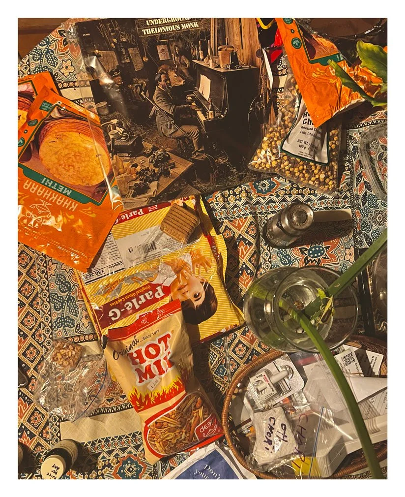 Underground Snacks (2023)