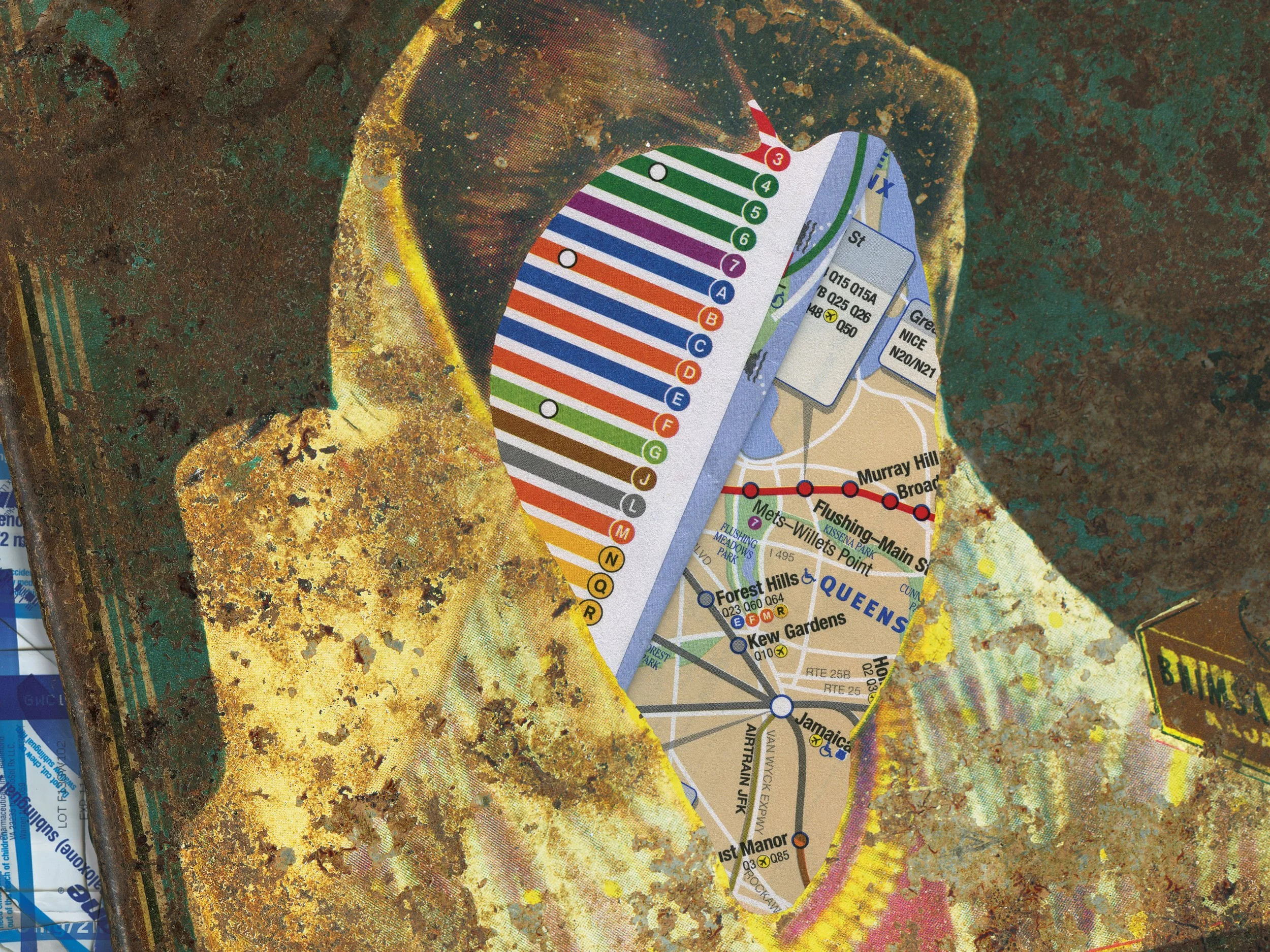 "Eat Pray Thug" Cover
Heems (2015)