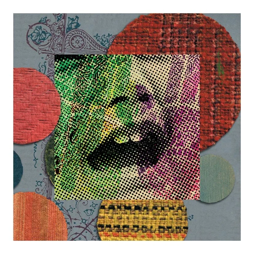 (2007) A selection of commissioned concept art for Talvin Singh's album "Sweetbox"  which was never released.