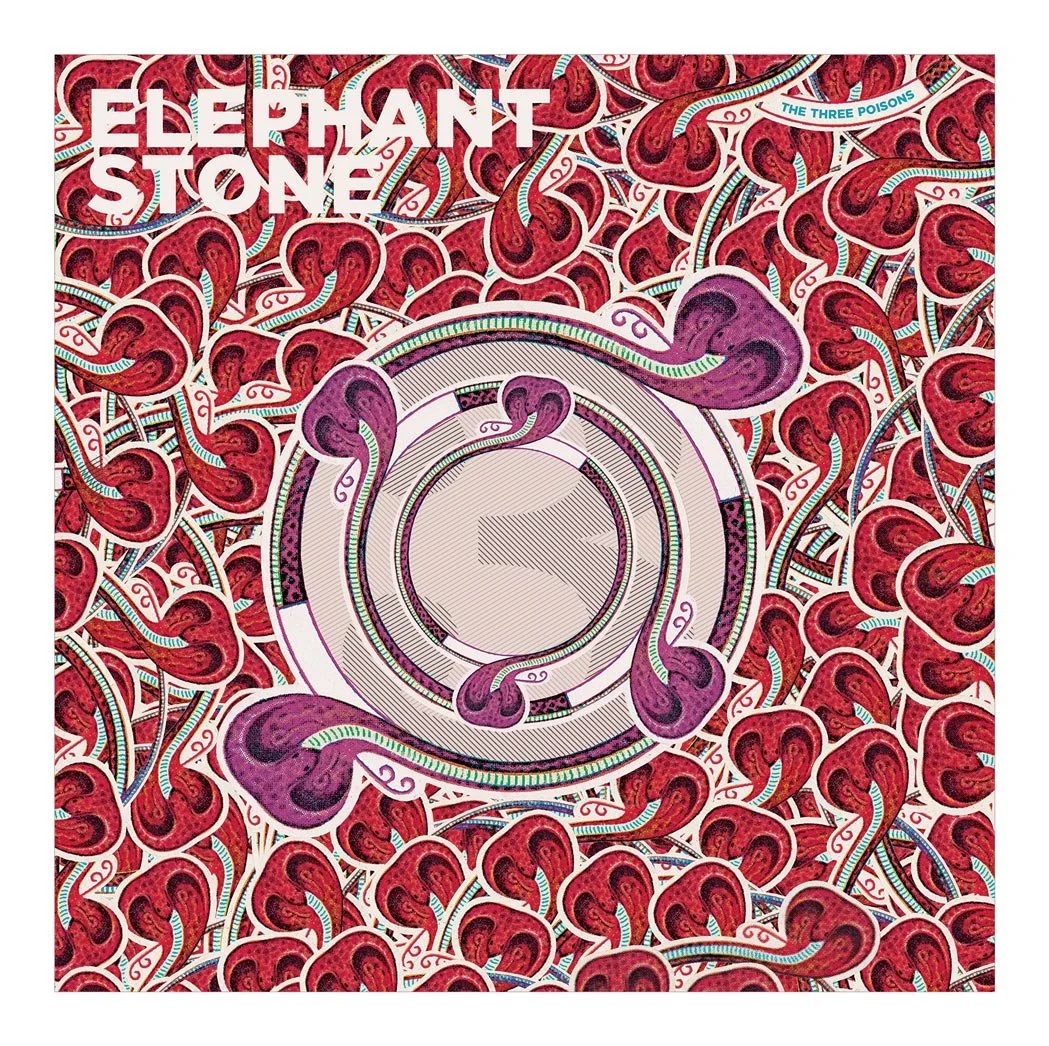 (2014) Elephant Stone; Cover