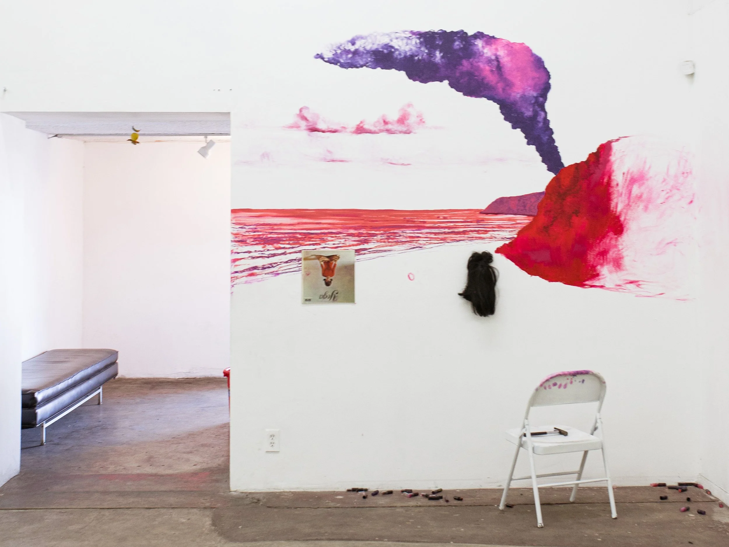  Rogue,  2019, Performance, Collaboration with Nikhil Chopra / Human Resources, Los Angeles