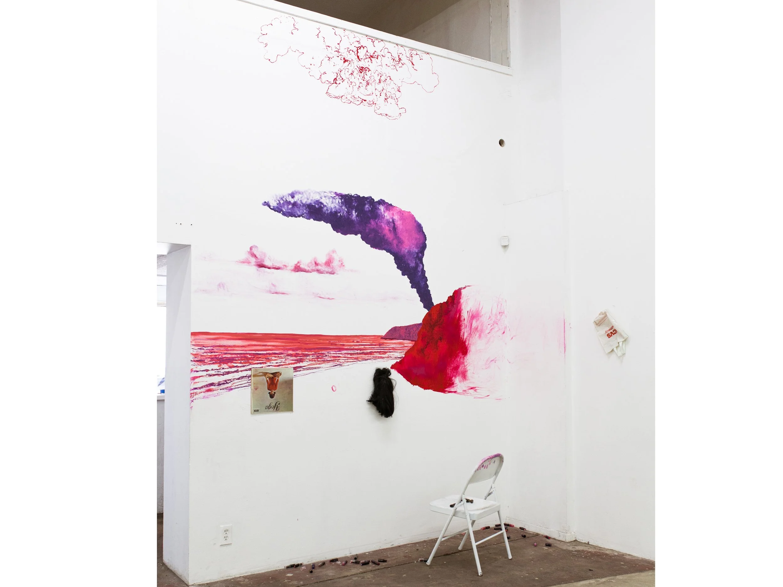  Rogue,  2019, Performance, Collaboration with Nikhil Chopra / Human Resources, Los Angeles