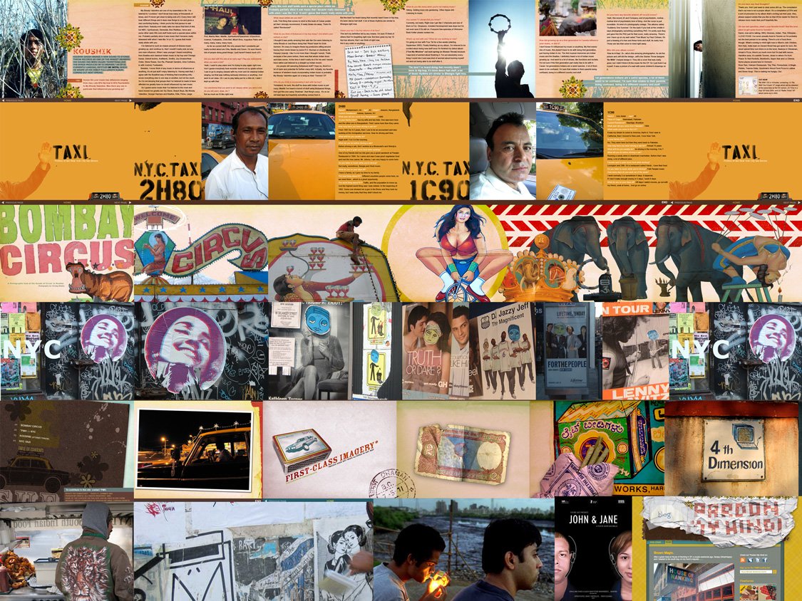  What's The Samachar?  Magazine/Blog (2005-2014)