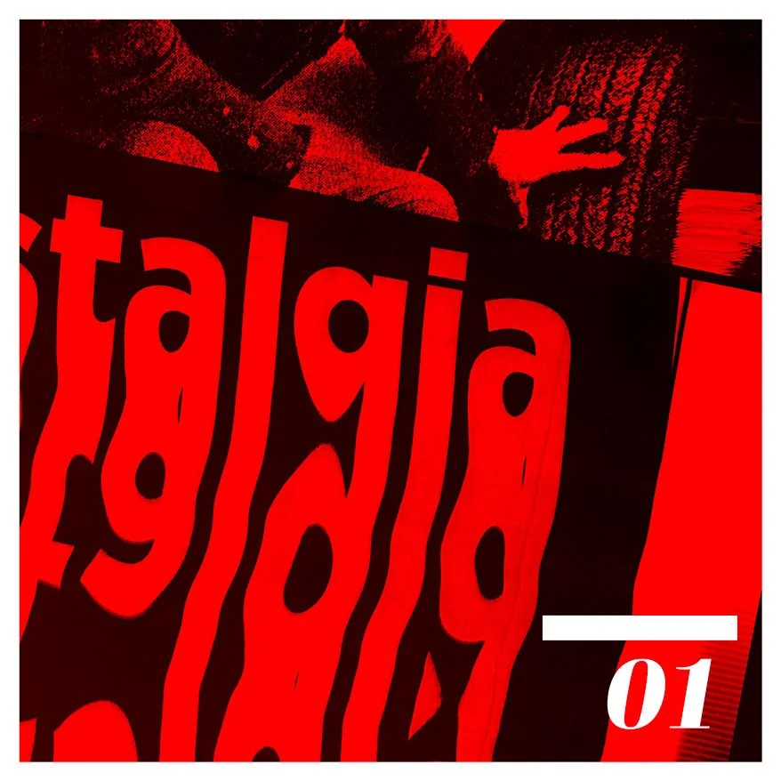  Nostalgia For An Age Yet To Come , (2019)  visuals for a show on BoxOut.FM