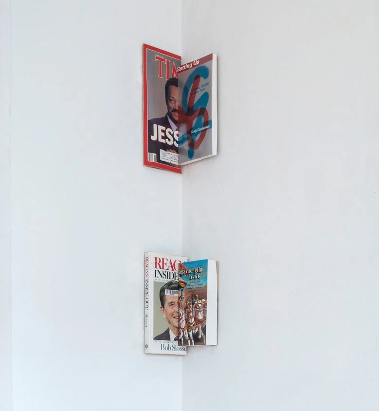 (2021)   By All Means Necessary , Nada House NY (ThisOnly)