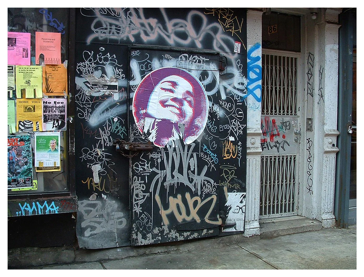 (2003) NYC
