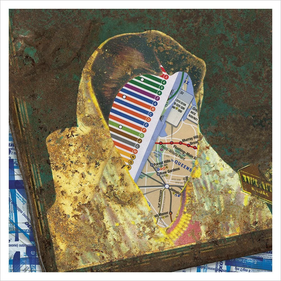 Album artwork for Heem's "Eat Pray Thug" (2015)