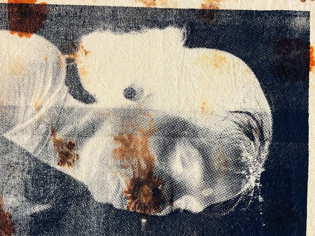 Eco-Print test