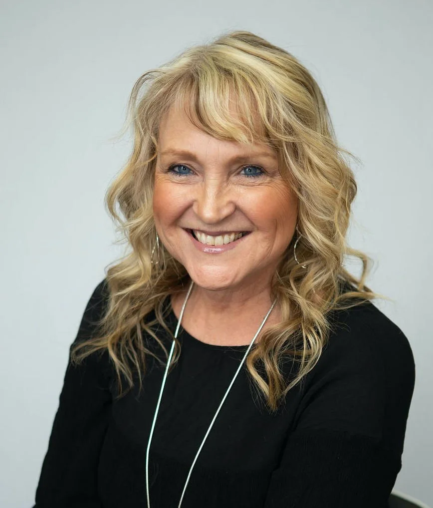 Image of Jenny Clough from her company's site.