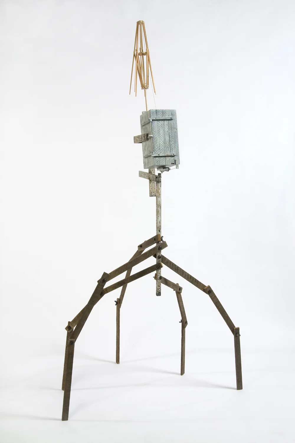 Symbiosis #3: Test Cabinet, 2009