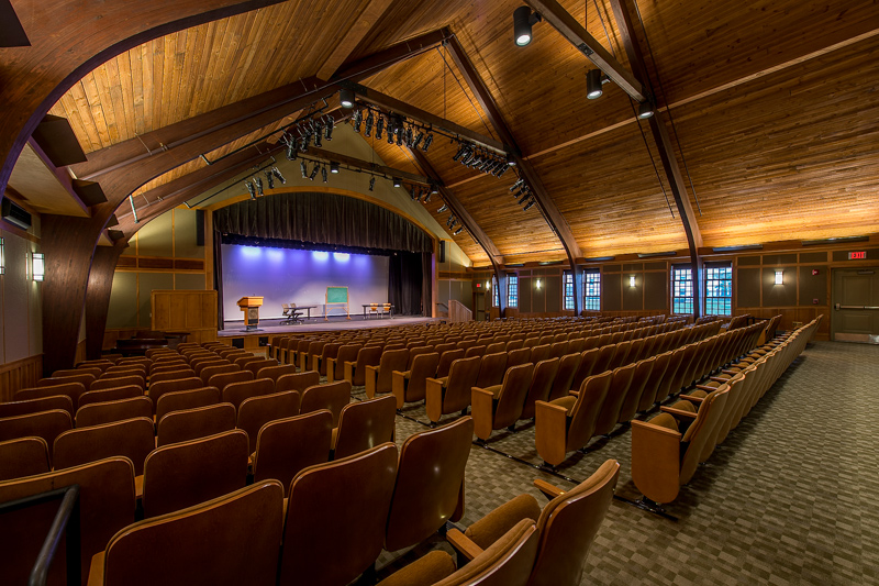 T he Allen Theater