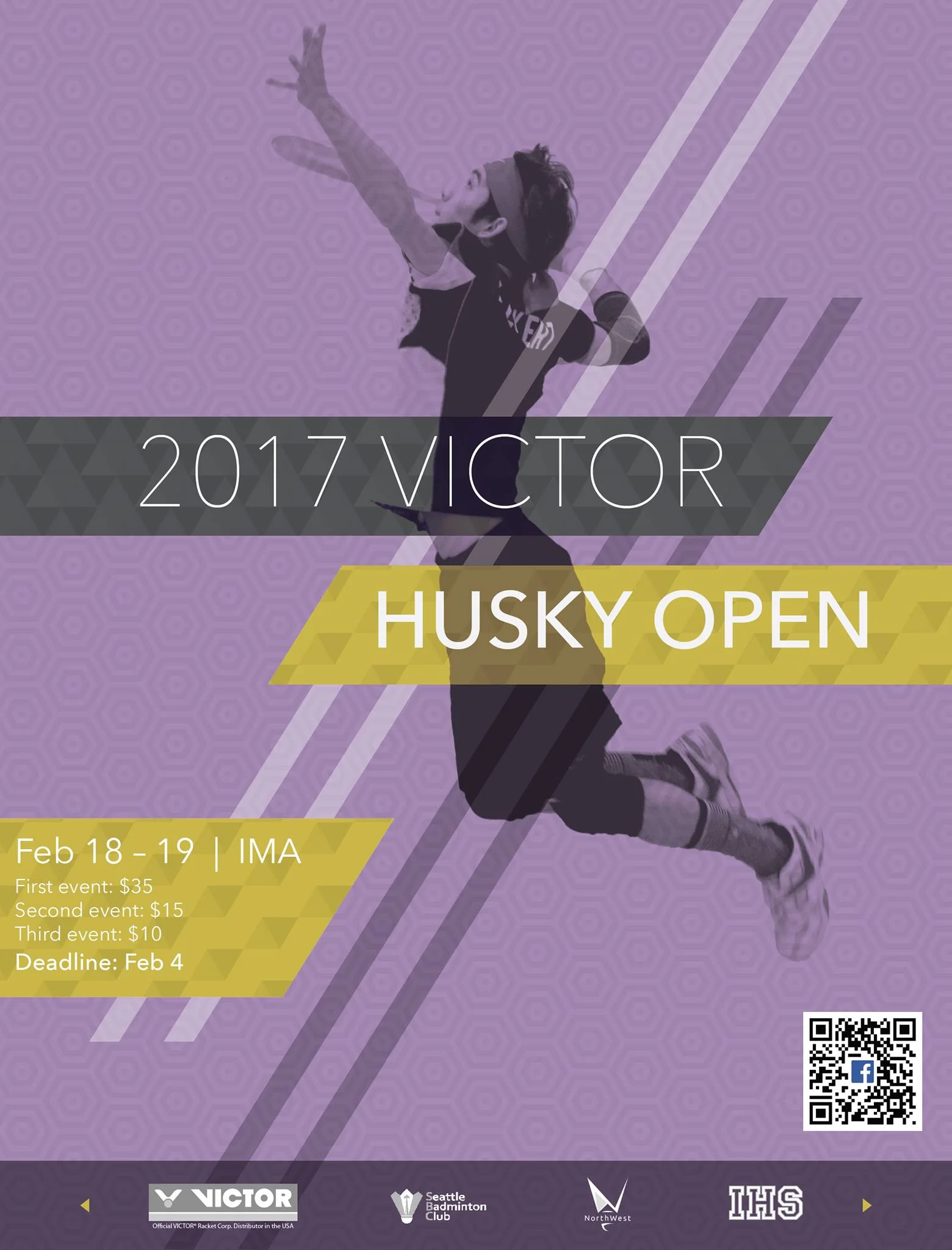 2017 Victor Husky Open