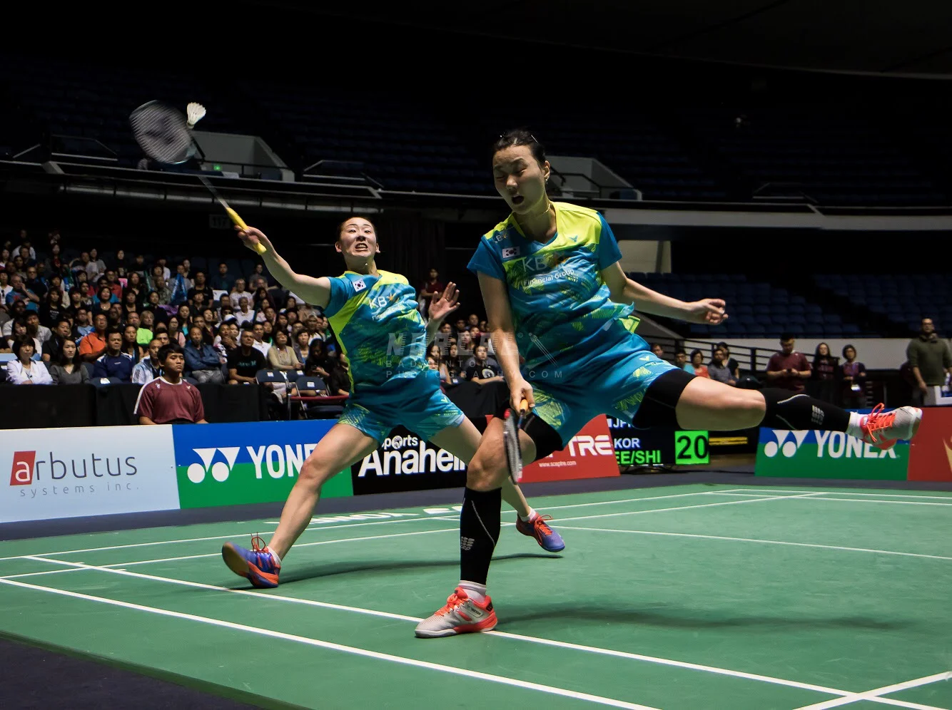 2017 Yonex US Open