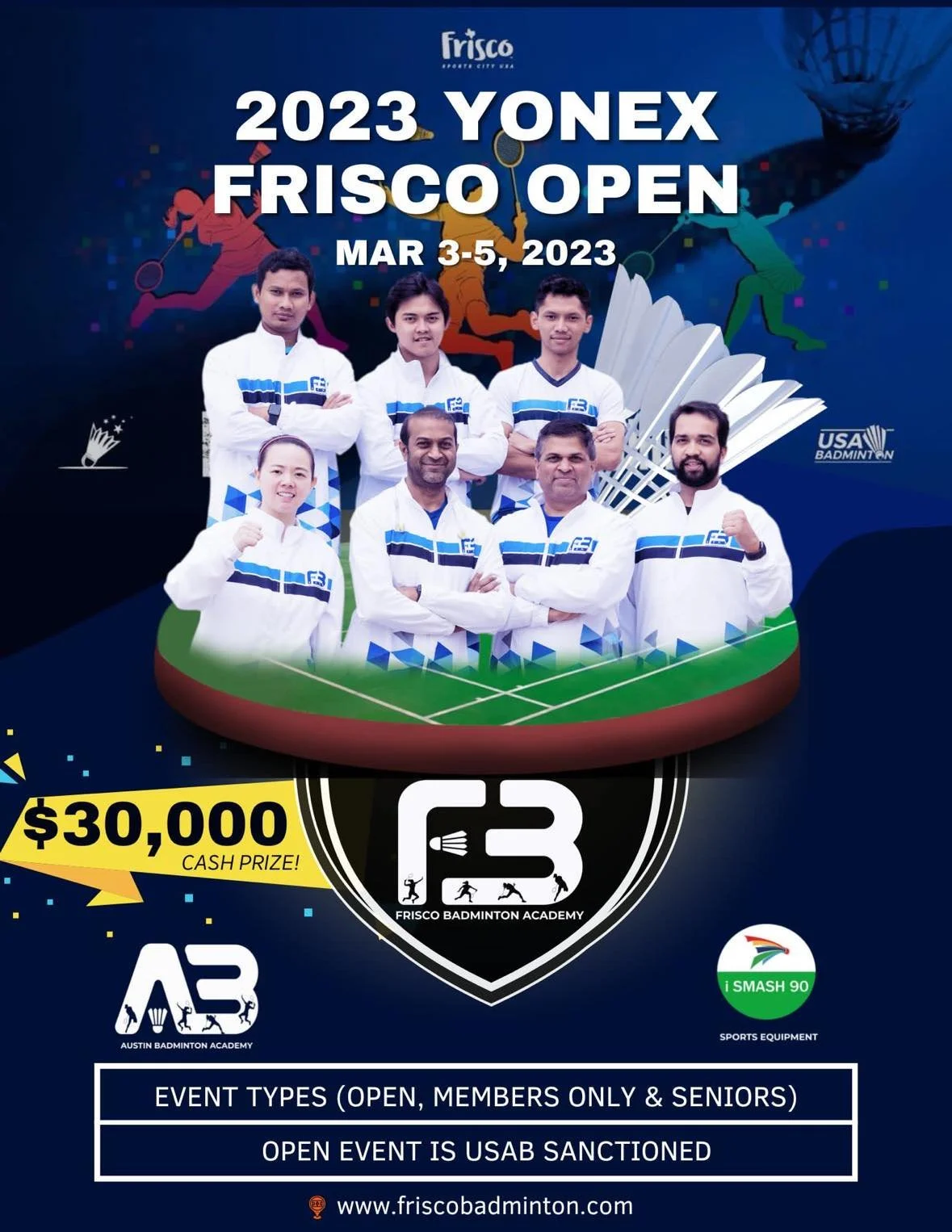 Frisco Open