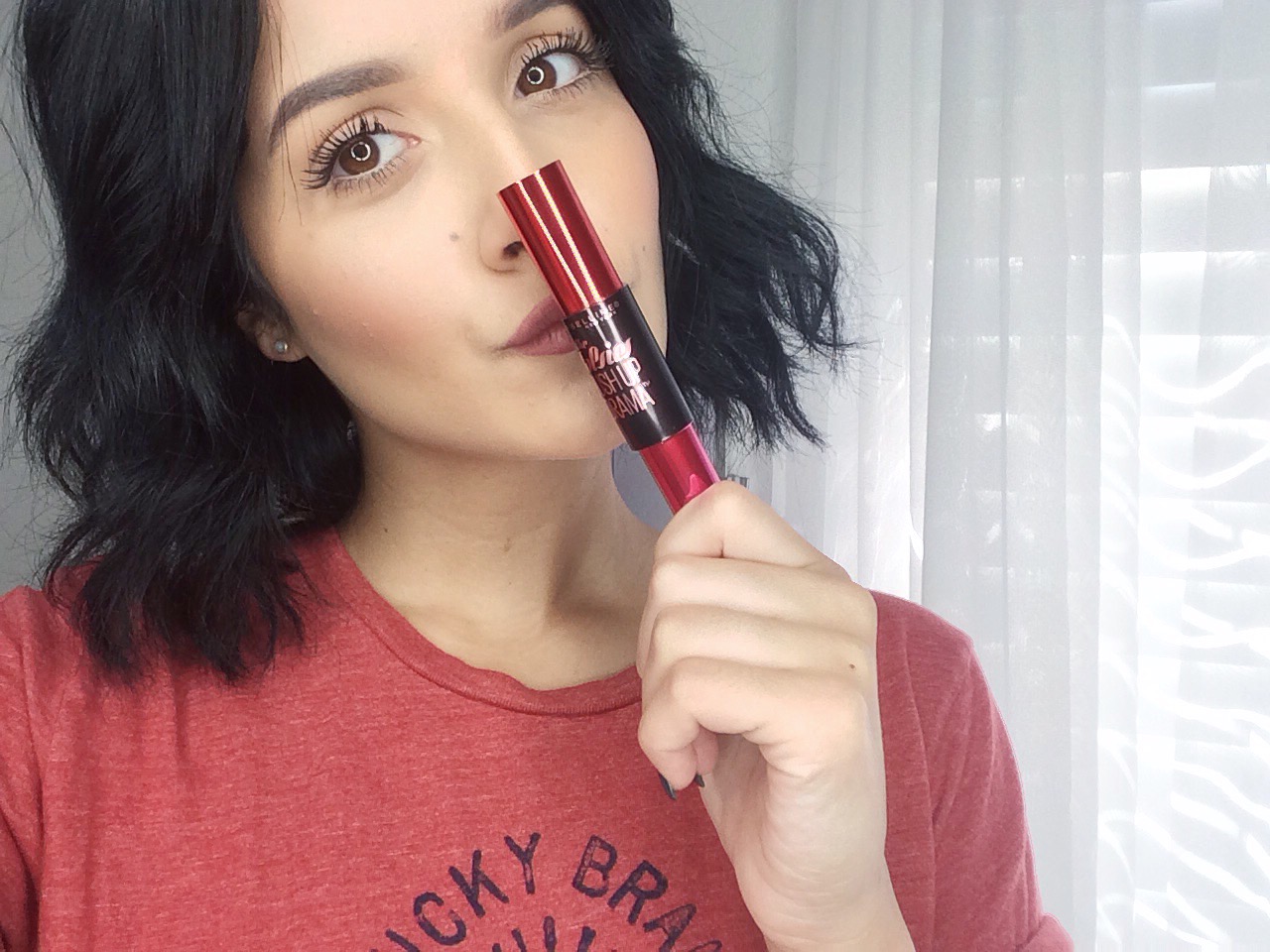 Pigment Gym afsked Maybelline The Falsies Push Up Drama Mascara Review. — Love Jomy