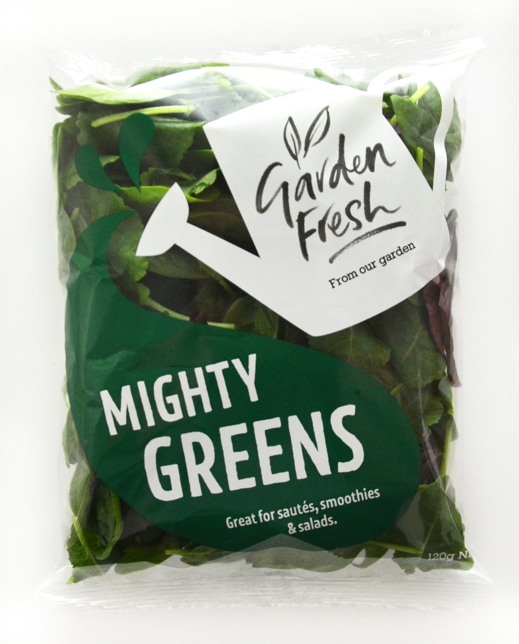 Mighty Greens