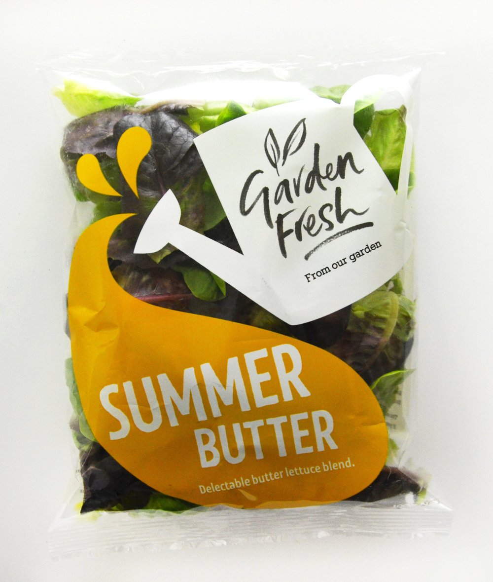 Garden Fresh Summer Butter — Living Foods