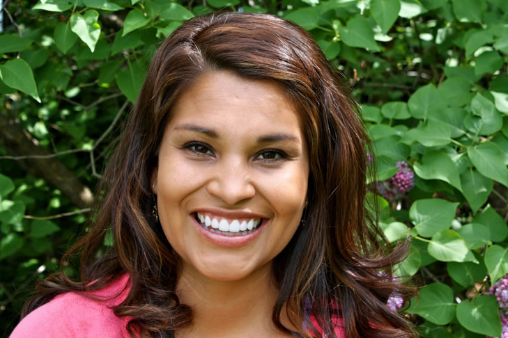 Angie Z. - Whitening patient at Wenatchee Dental - The practice of Dr. Kelly, Dr. Edwards and Dr. Webb