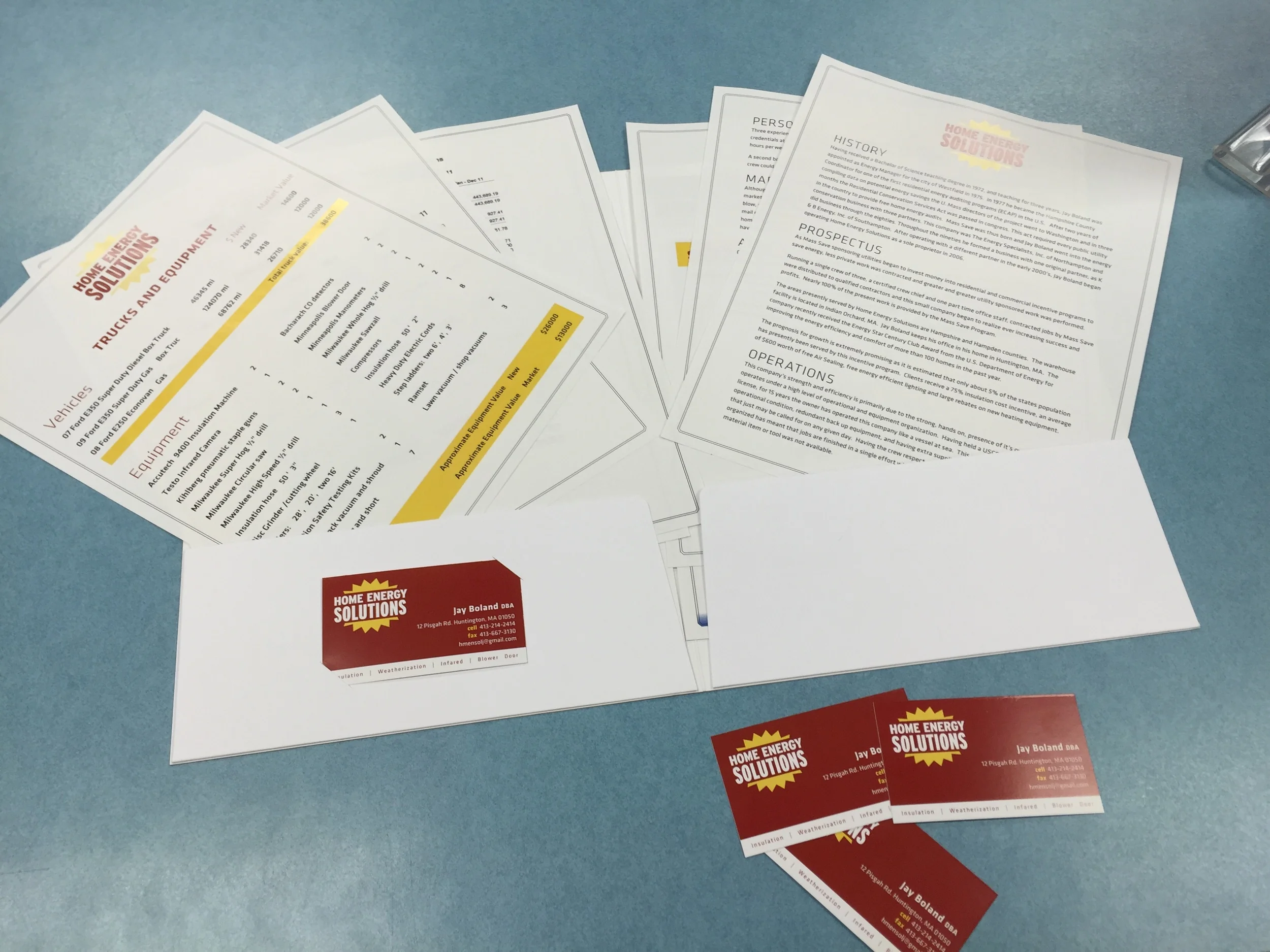 Home Energy Solutions