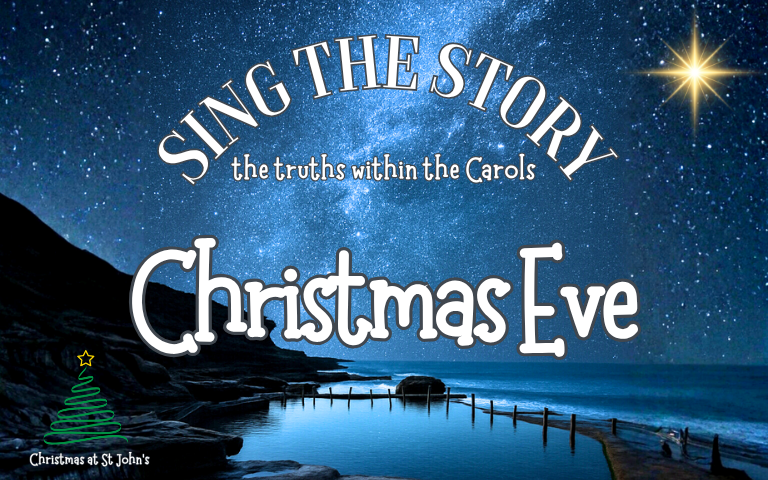 Christmas Eve Midnight Service