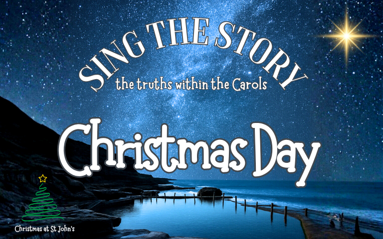 Christmas Day Service