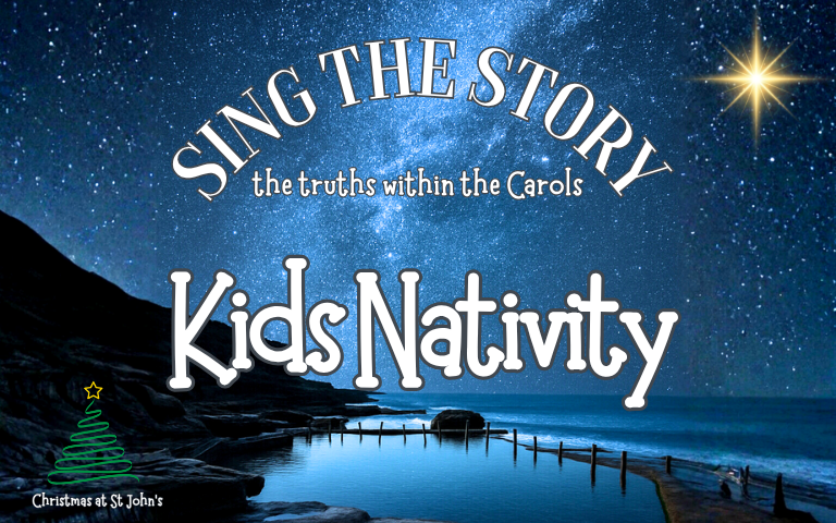St John's Kids Nativity