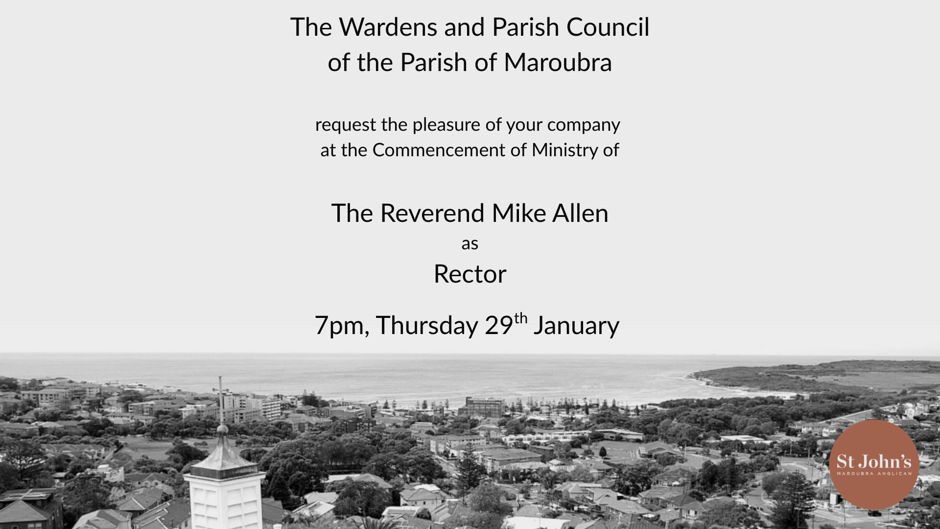 Commencement Service