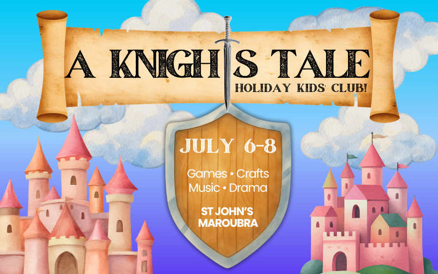 Kids Club - A Knight's Tale