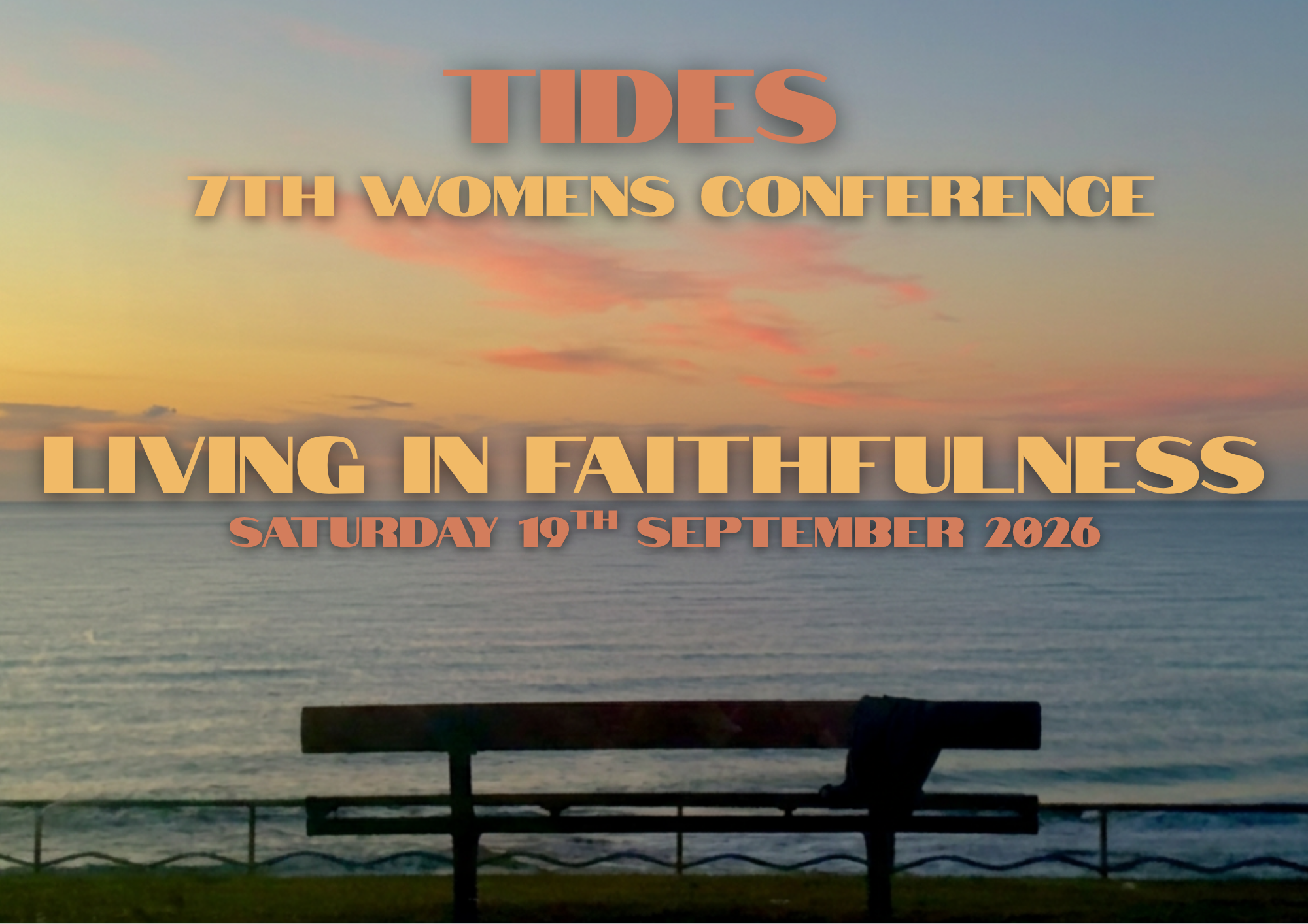 Tides Women's Conference