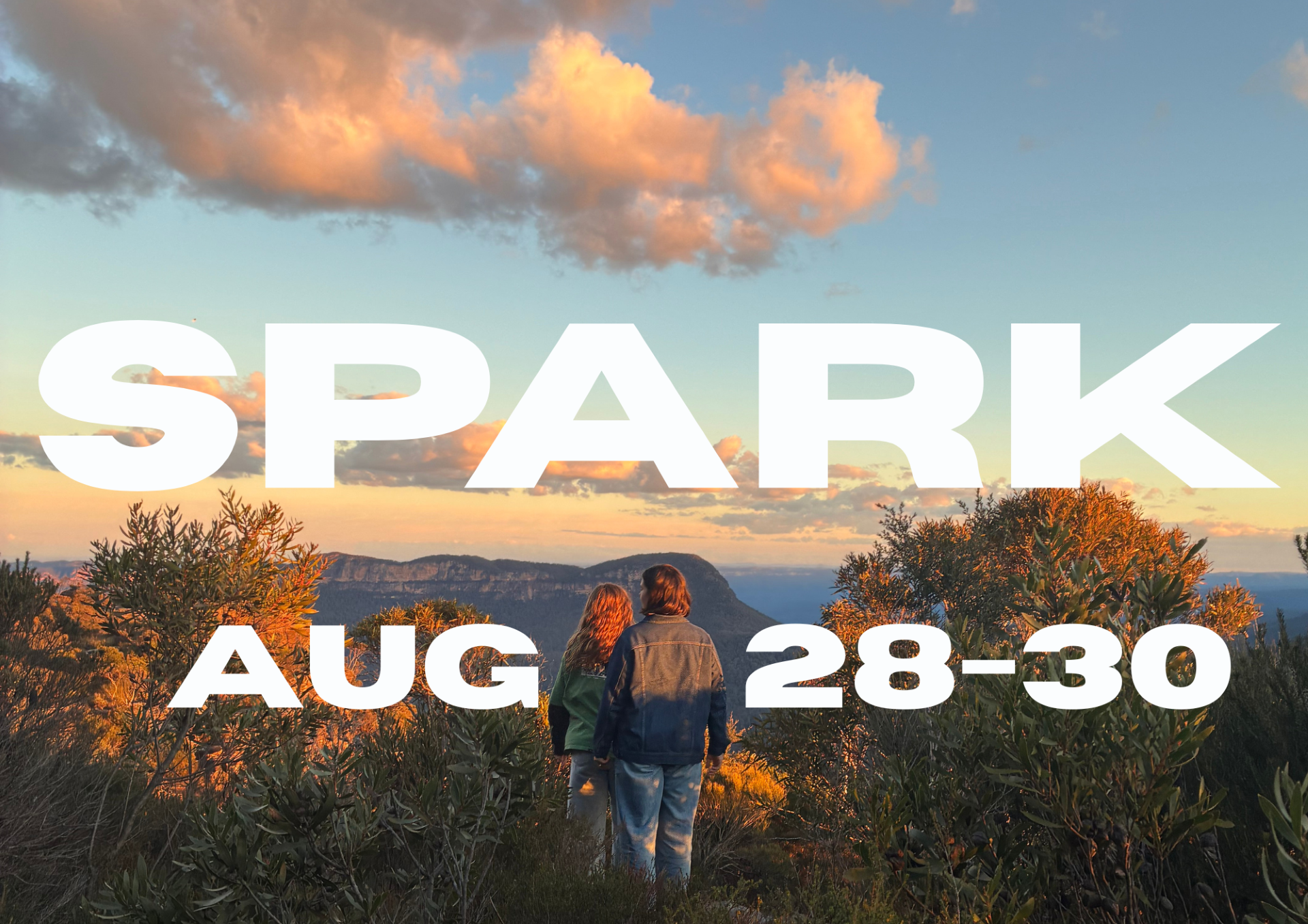 Spark Conference - Young Adults
