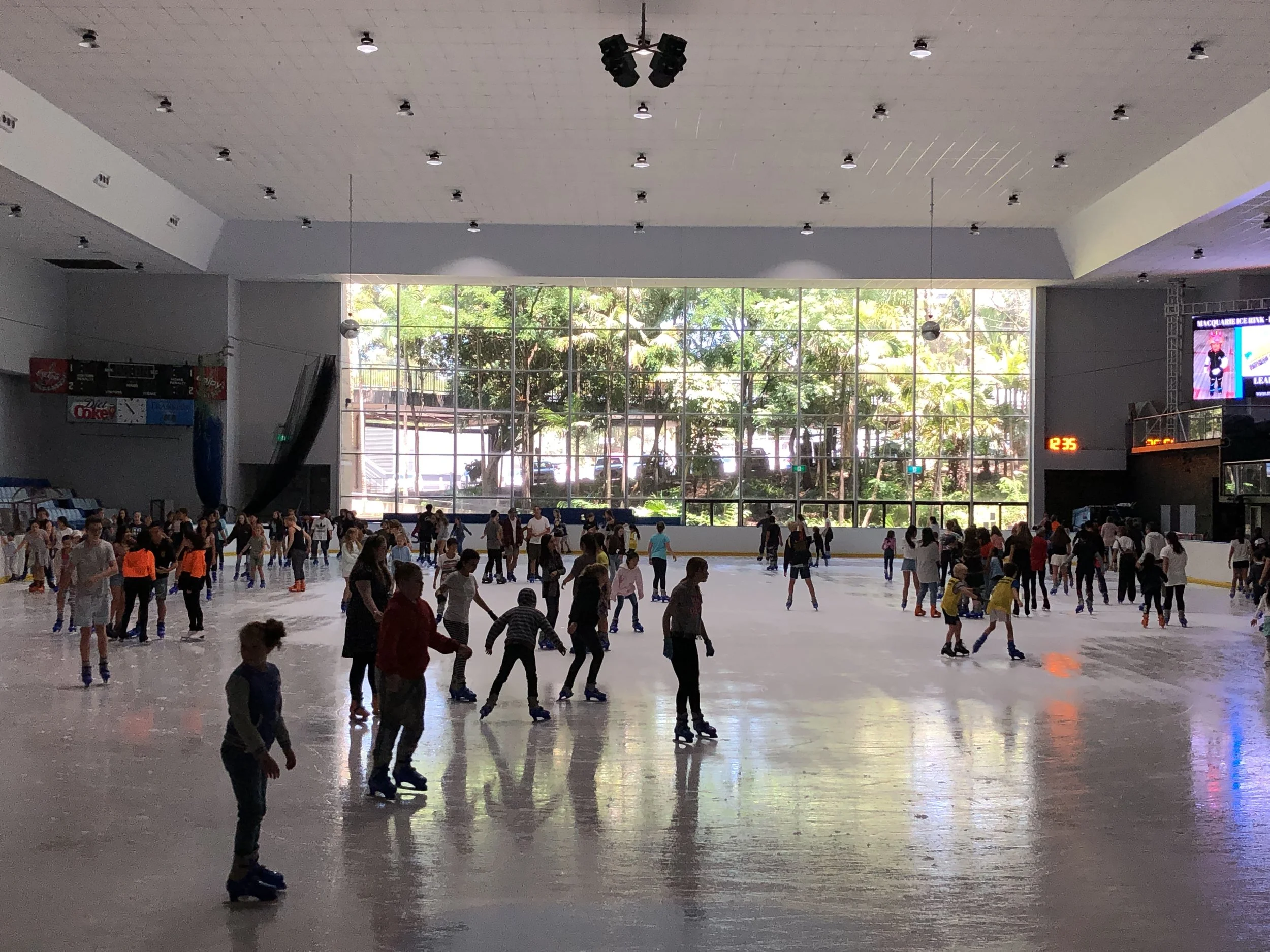 Macquarie Ice Rink