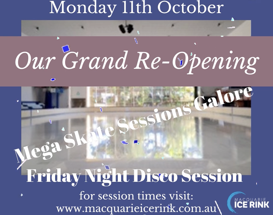 Macquarie Ice Rink